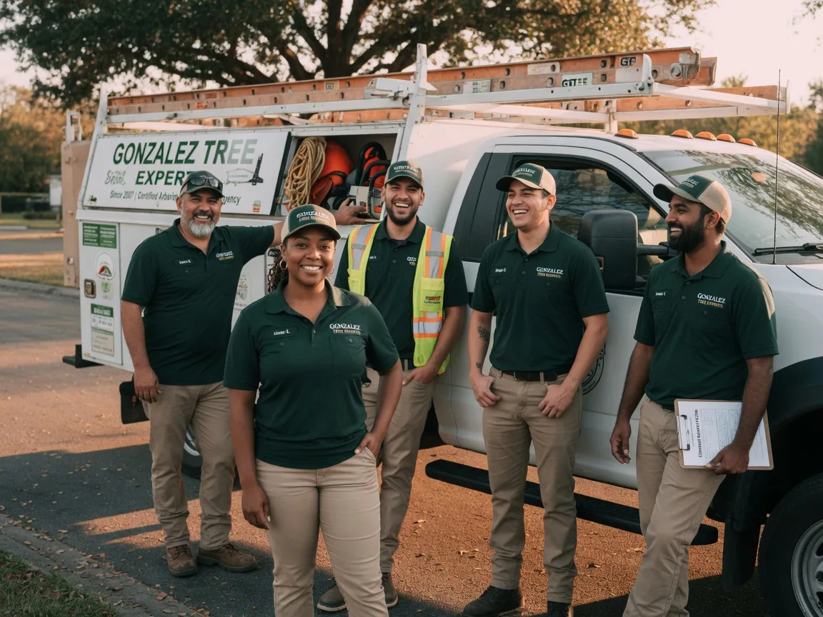 Tree Service company in Dover, IL